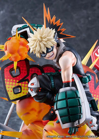 Katsuki Bakugo Great Explosion Murder God Dynamight 1/7 Scale Figure