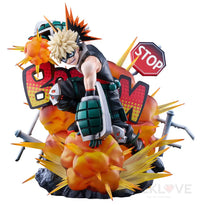 Katsuki Bakugo Great Explosion Murder God Dynamight 1/7 Scale Figure