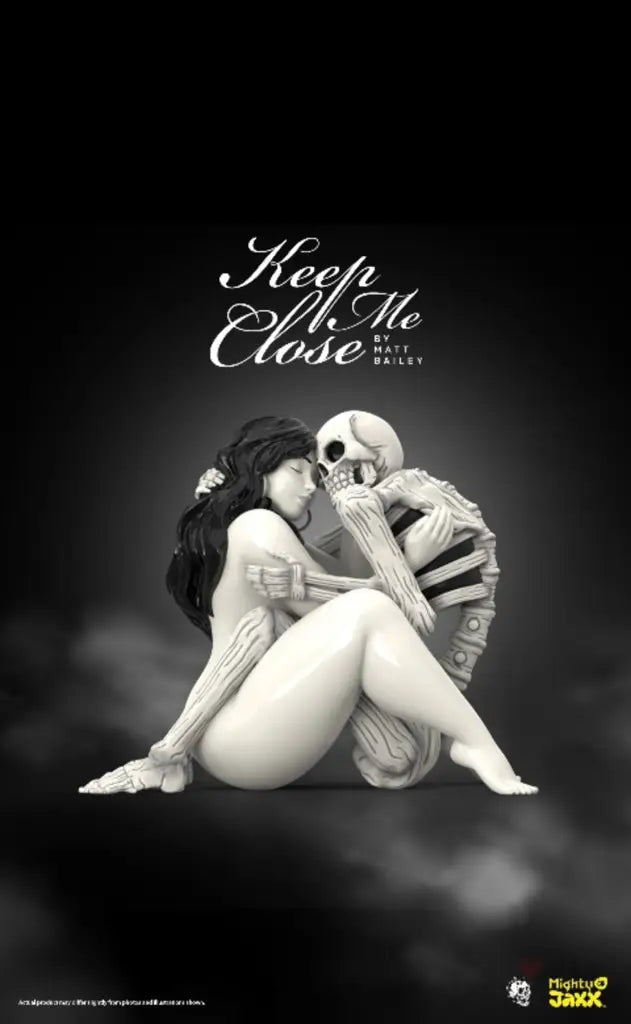 Keep Me Close by Matt Bailey