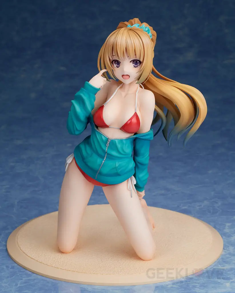 Kei Karuizawa Swimsuit Ver. 1/6 Scale Figure Preorder