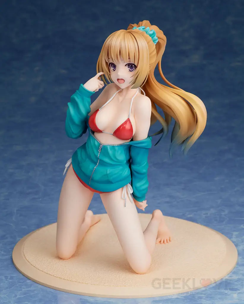 Kei Karuizawa Swimsuit Ver. 1/6 Scale Figure Preorder