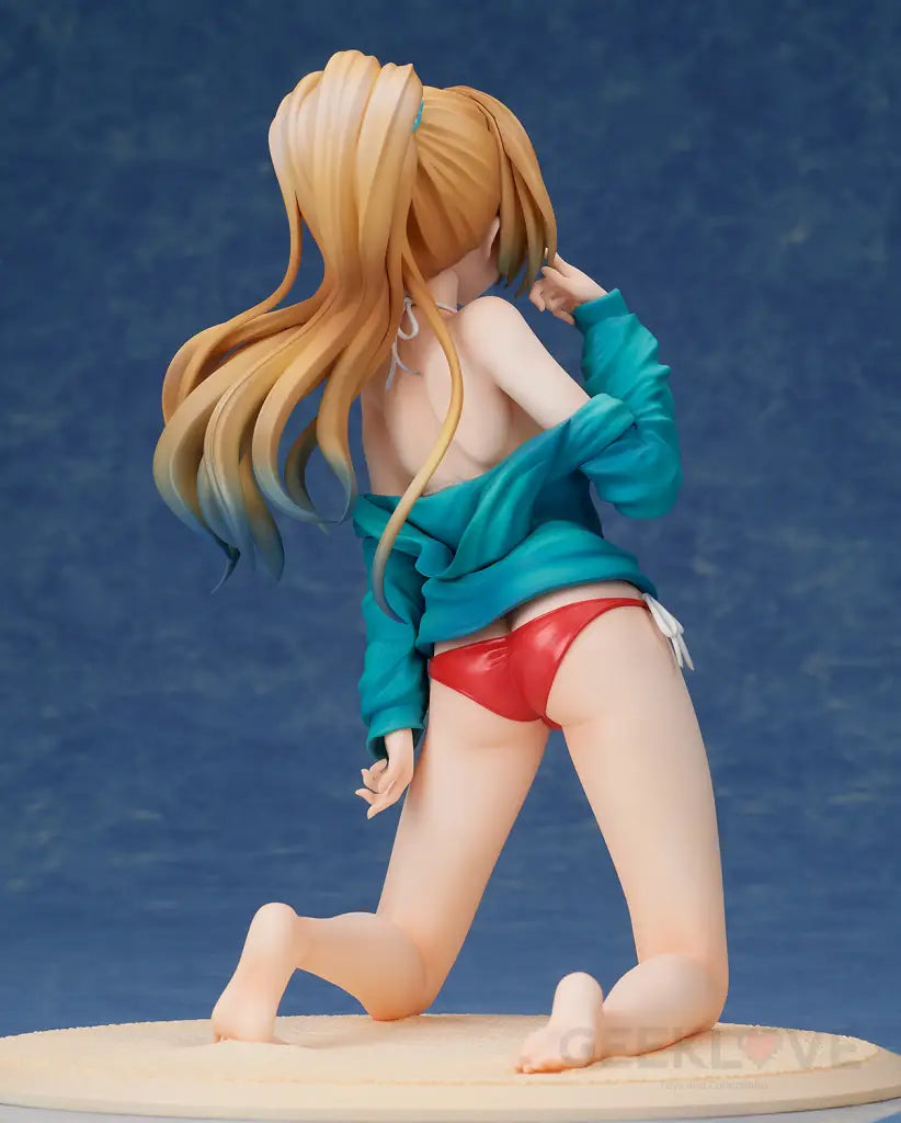 Kei Karuizawa Swimsuit Ver. 1/6 Scale Figure Preorder