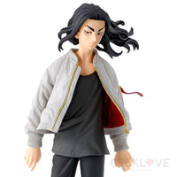 Keisuke Baji Figure Vol. 2 Preorder