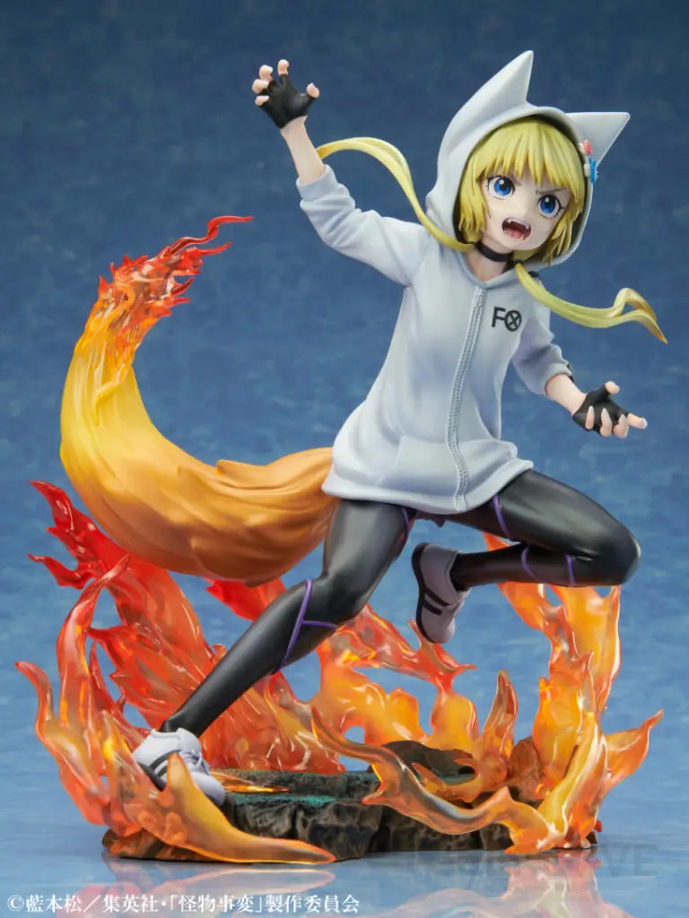 Kemono Jihen Kon 1/8 Scale Figure - GeekLoveph
