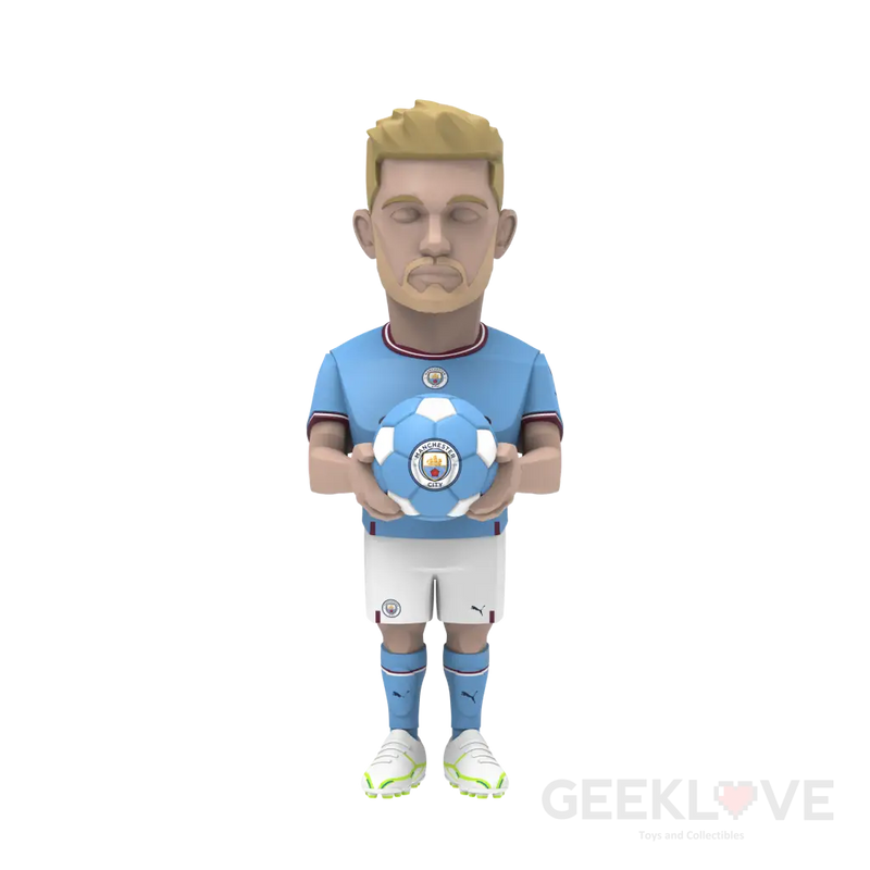 Kevin De Bruyne joins the Man City Collection!