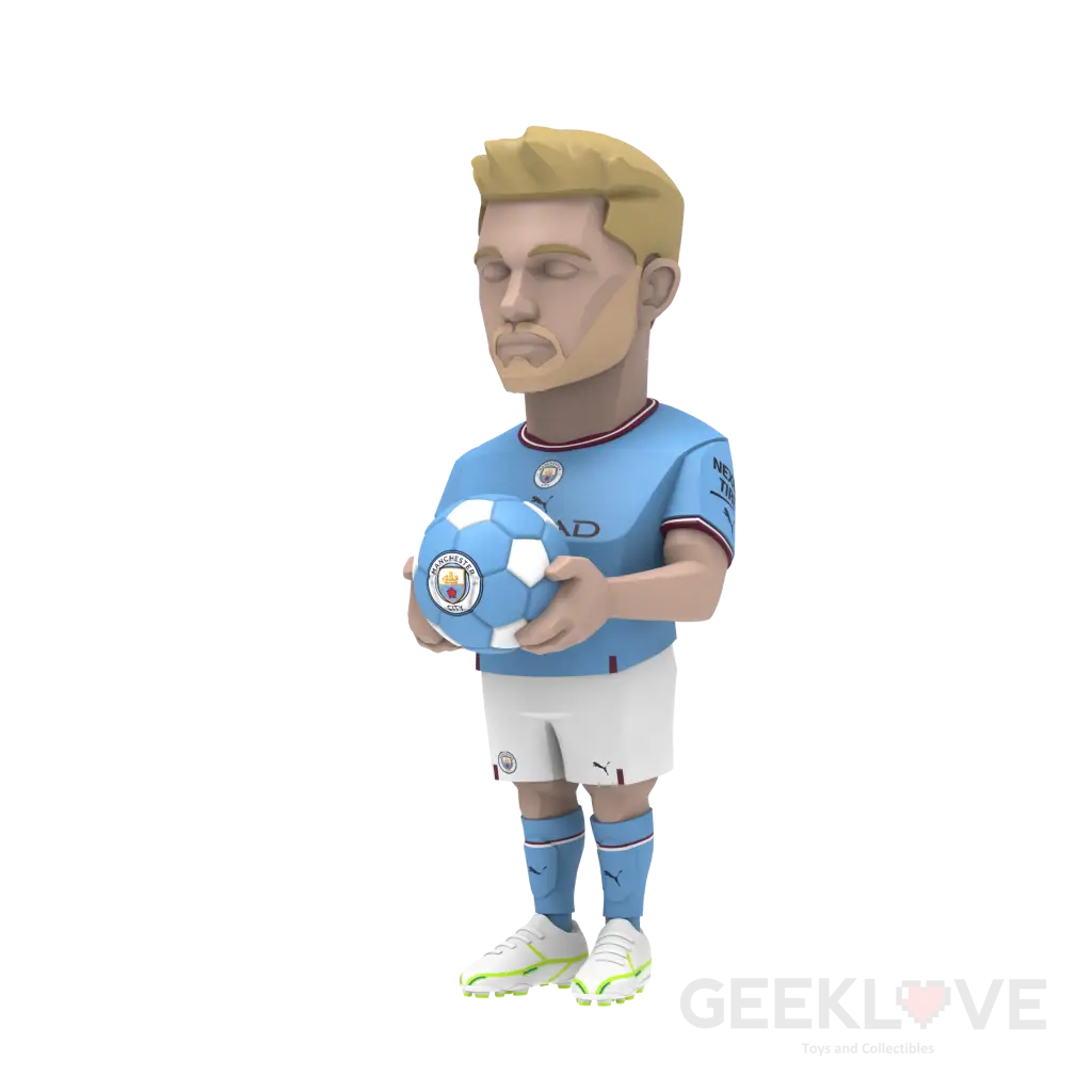 Kevin De Bruyne Joins The Man City Collection! Preorder