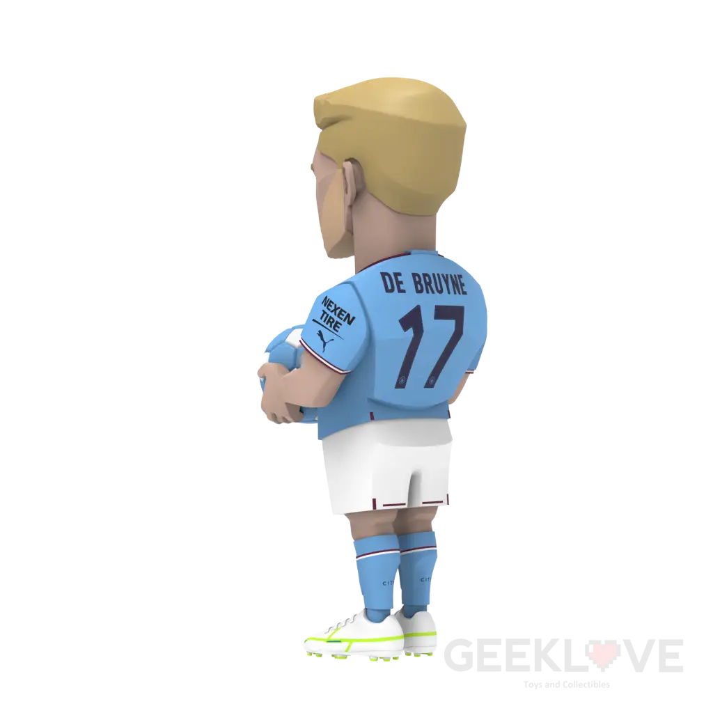 Kevin De Bruyne Joins The Man City Collection! Preorder