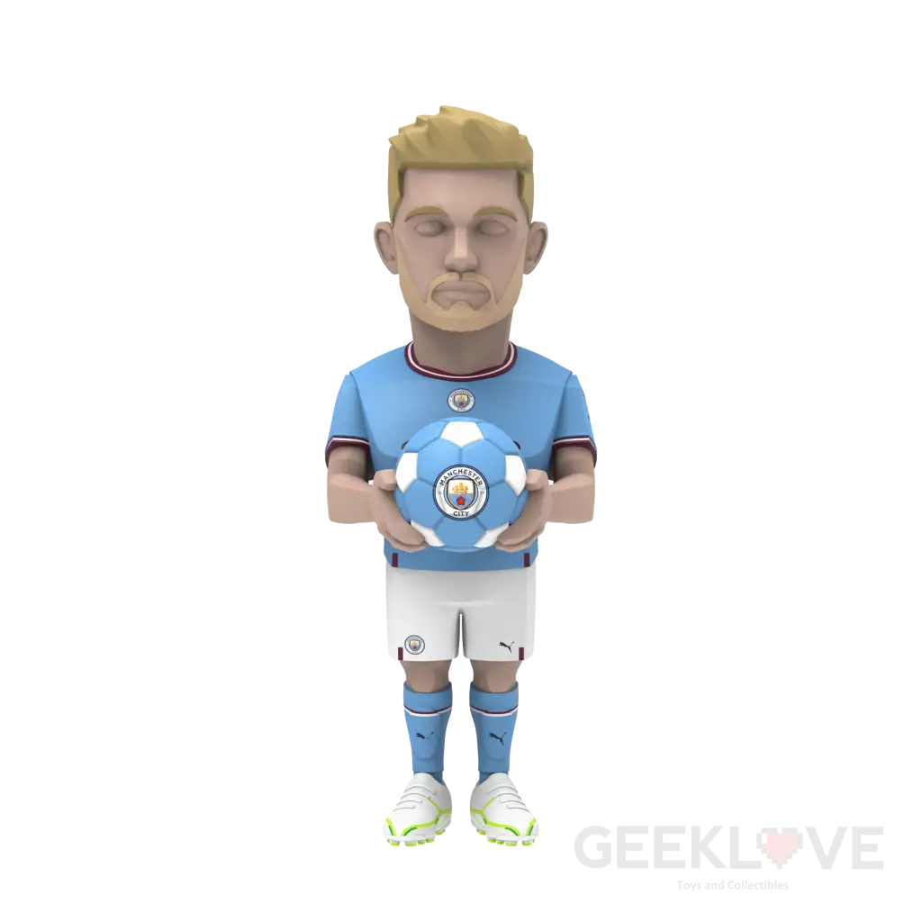 Kevin De Bruyne Joins The Man City Collection! Preorder