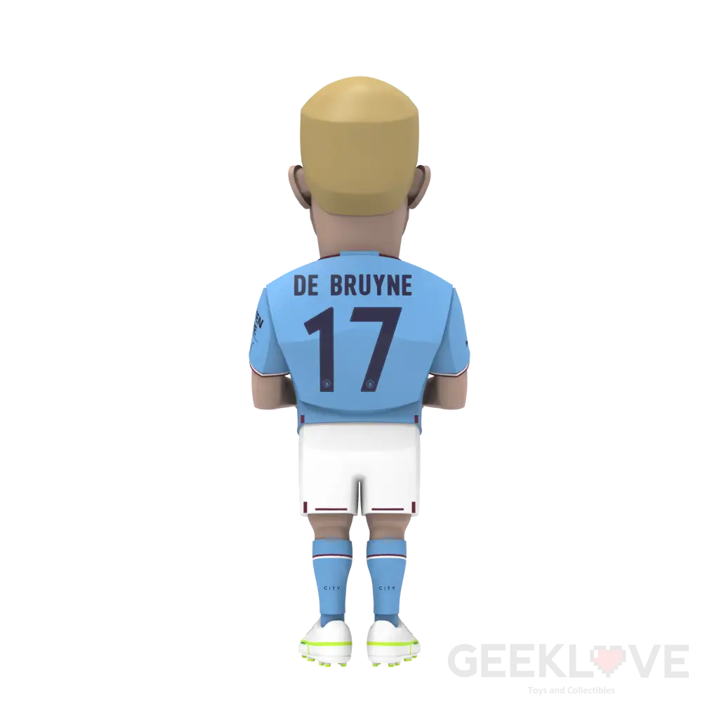 Kevin De Bruyne Joins The Man City Collection! Preorder