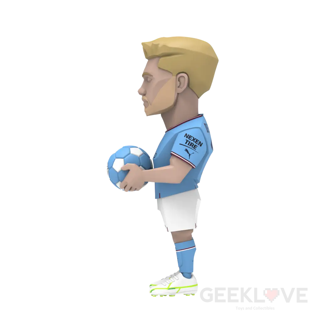 Kevin De Bruyne Joins The Man City Collection! Preorder