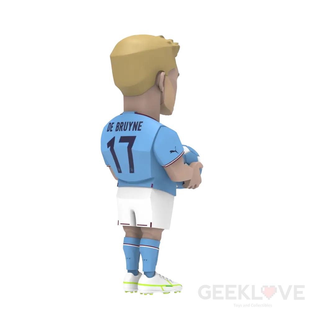 Kevin De Bruyne Joins The Man City Collection! Preorder