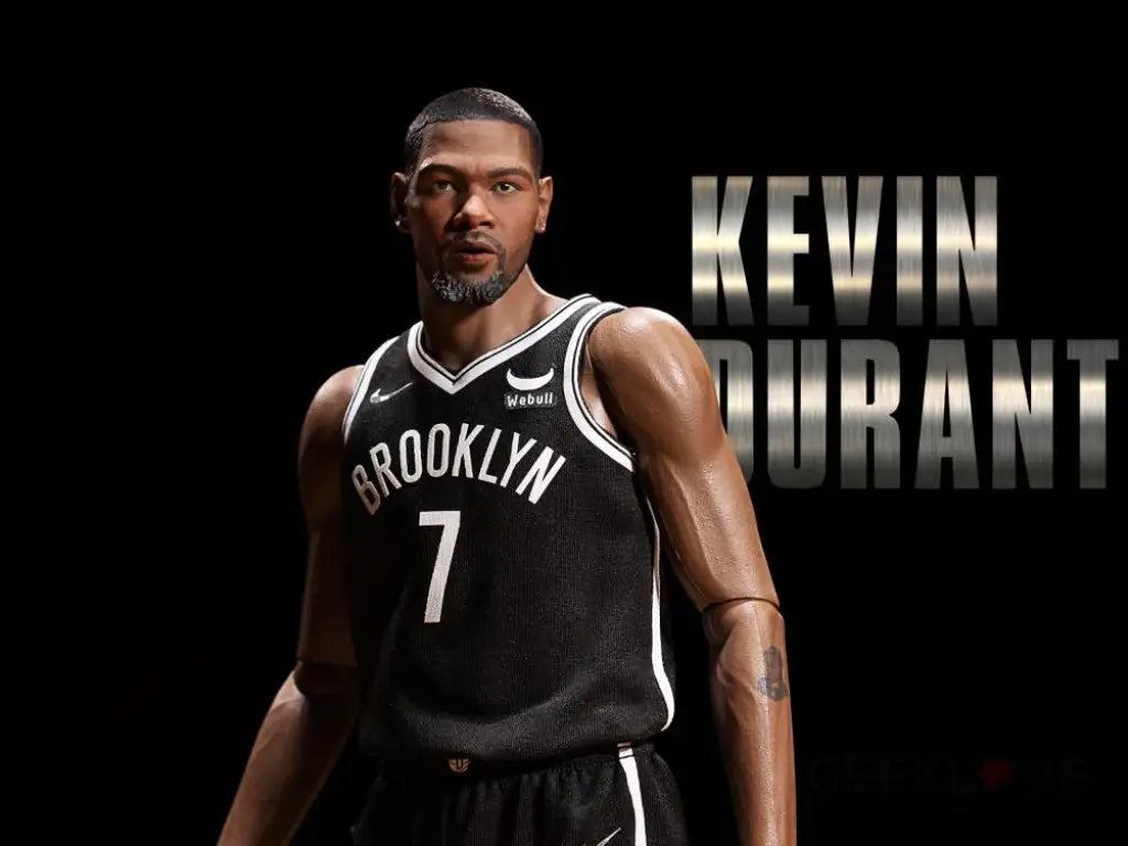 Kevin Durant 1/6 Scale Figure Preorder