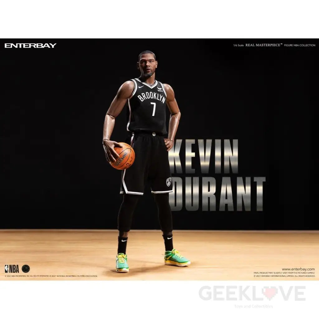 Kevin Durant 1/6 Scale Figure Preorder