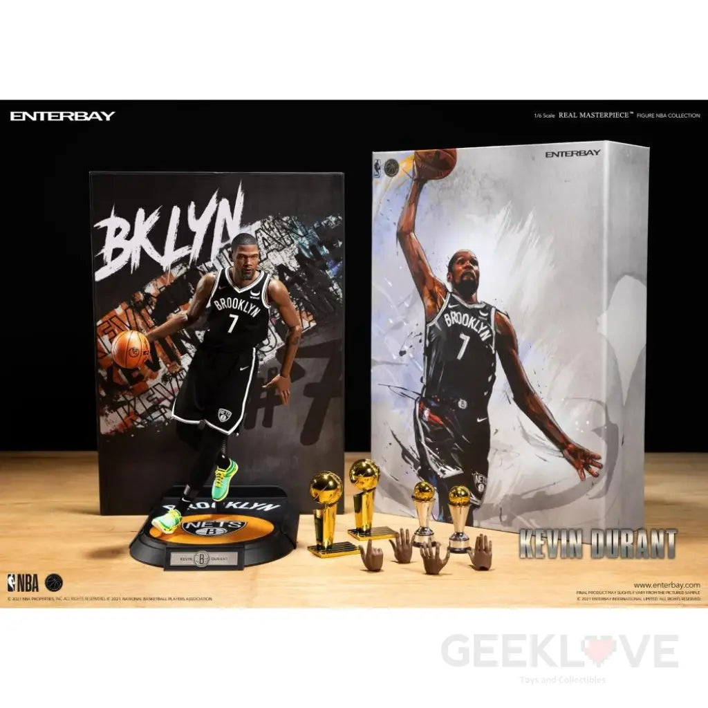 Kevin Durant 1/6 Scale Figure Preorder