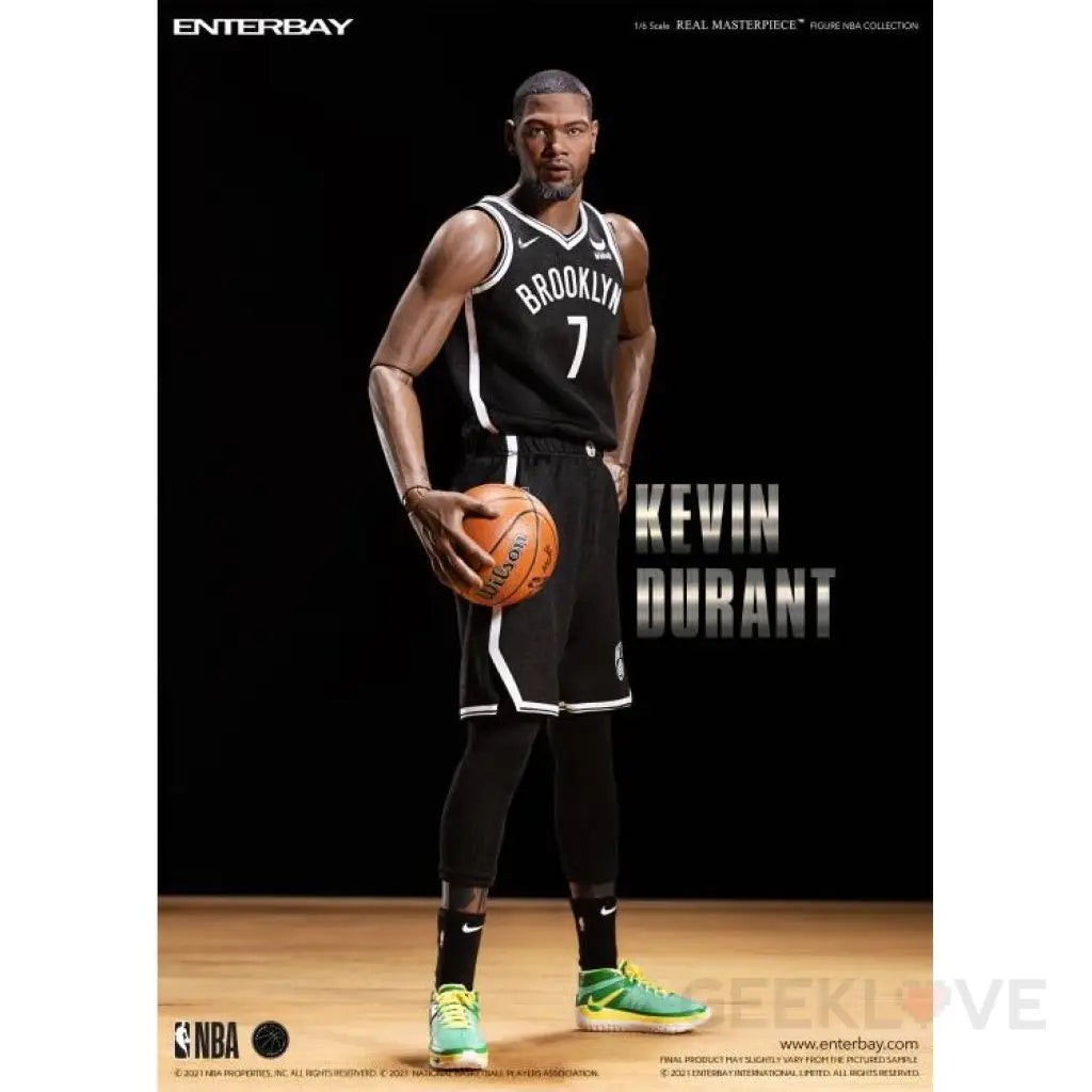 Kevin Durant 1/6 Scale Figure Preorder