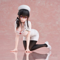 KFR Illustration Nurse San - GeekLoveph