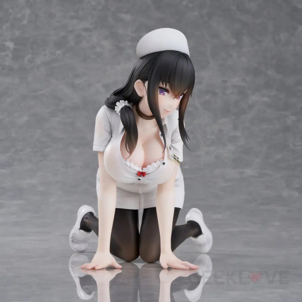 KFR Illustration Nurse San - GeekLoveph
