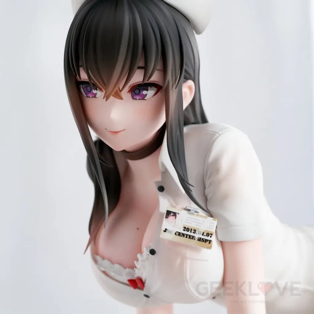 KFR Illustration Nurse San - GeekLoveph