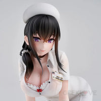 KFR Illustration Nurse San - GeekLoveph