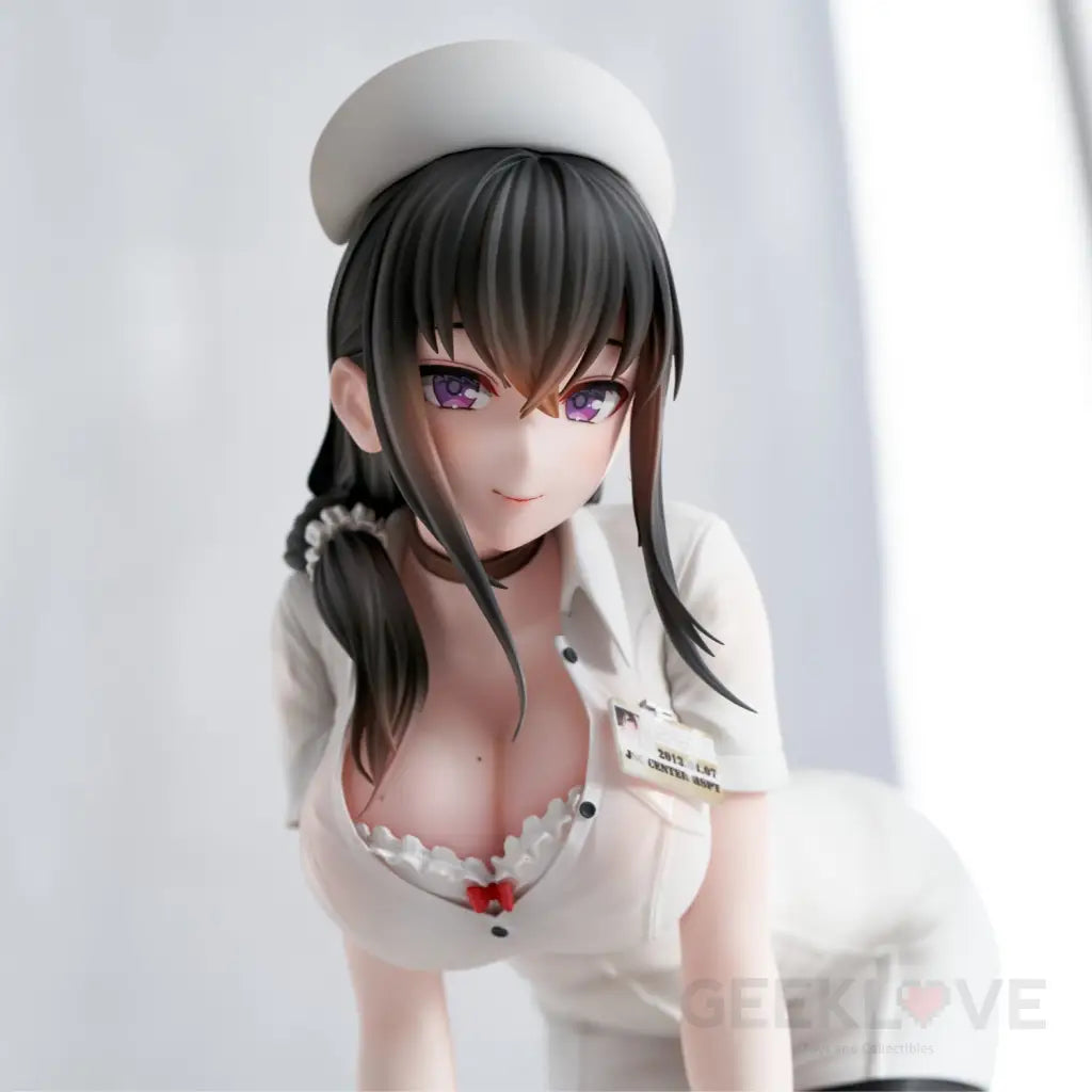 KFR Illustration Nurse San - GeekLoveph