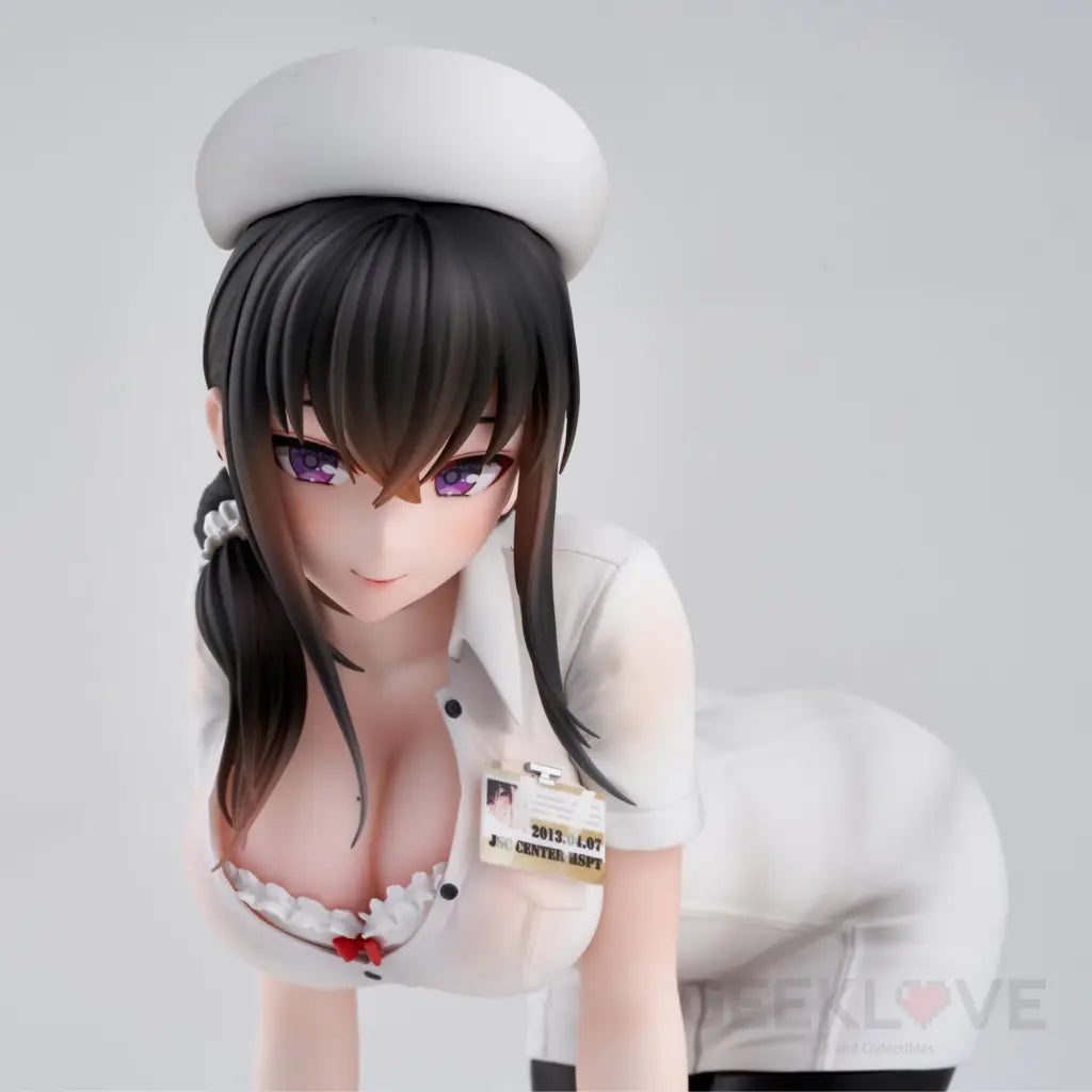 KFR Illustration Nurse San - GeekLoveph