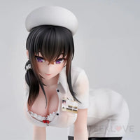 KFR Illustration Nurse San - GeekLoveph