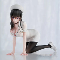 KFR Illustration Nurse San - GeekLoveph
