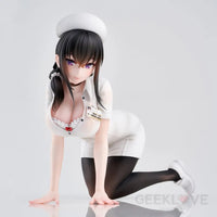 KFR Illustration Nurse San - GeekLoveph