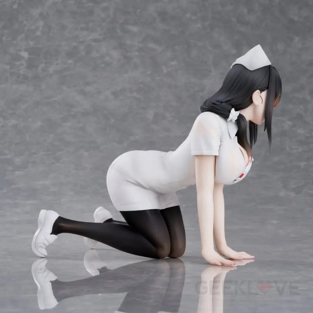 KFR Illustration Nurse San - GeekLoveph
