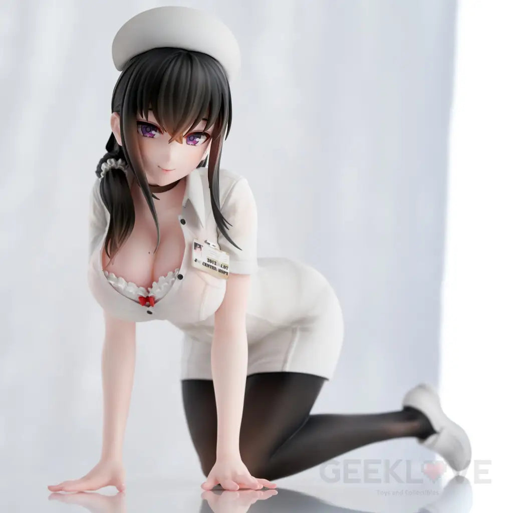 KFR Illustration Nurse San - GeekLoveph