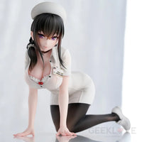 KFR Illustration Nurse San - GeekLoveph