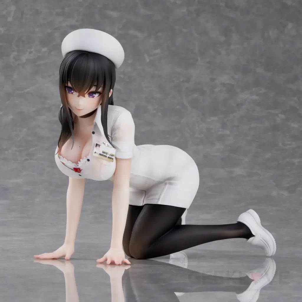 KFR Illustration Nurse San - GeekLoveph