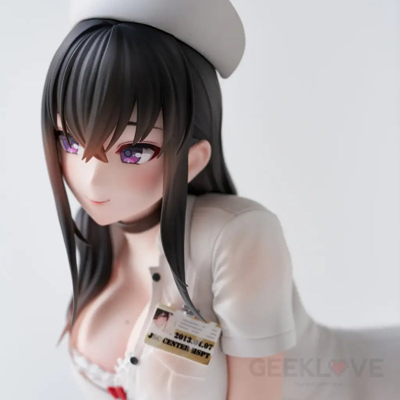 KFR Illustration Nurse San
