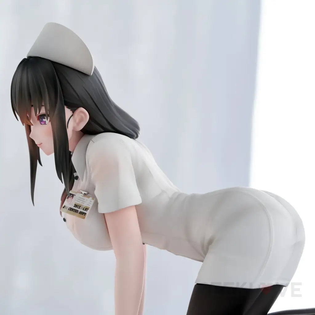 KFR Illustration Nurse San - GeekLoveph