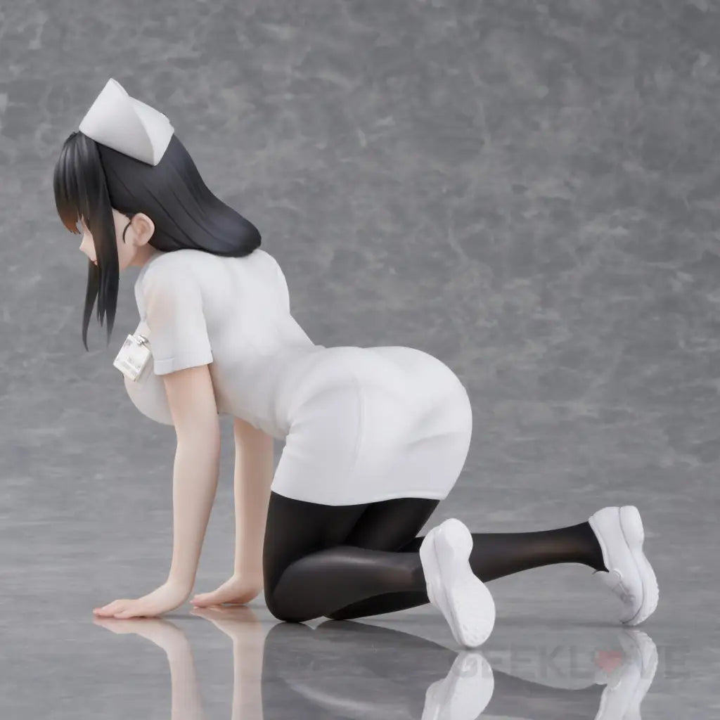 KFR Illustration Nurse San - GeekLoveph