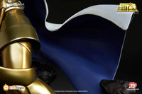 Kids Logic: Gold Saint Saint Seiya - 1/4 Gemini Saga Statue with Digital Speaker - GeekLoveph