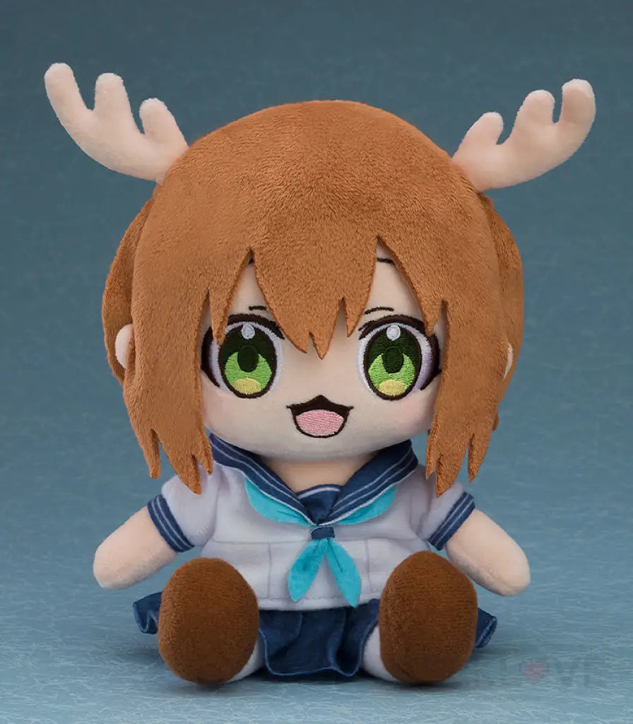 Kigurumi Plushie Noko Shikanoko Plush