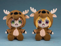 Kigurumi Plushie Noko Shikanoko Plush