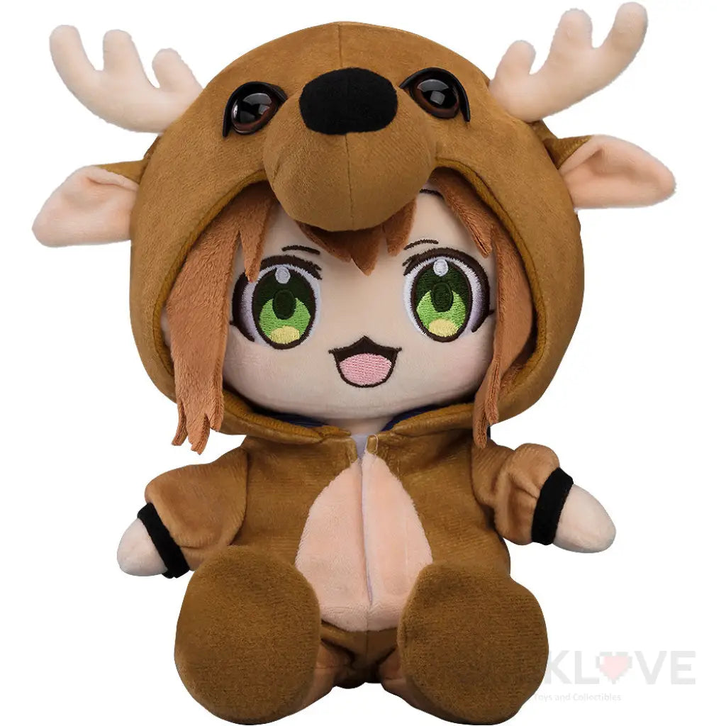 Kigurumi Plushie Noko Shikanoko Plush