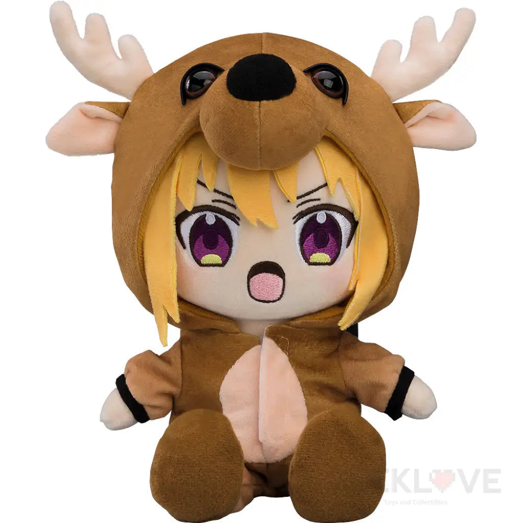 Kigurumi Plushie Torako Koshi Plush