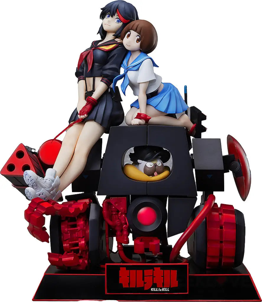 KILL la KILL 1/7 Scale Figure Scale Figure