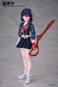 KILL la KILL BUZZmod Ryuko Matoi BUZZmod.