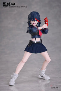 KILL la KILL BUZZmod Ryuko Matoi BUZZmod.