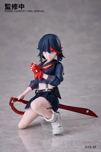 KILL la KILL BUZZmod Ryuko Matoi BUZZmod.