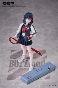 KILL la KILL BUZZmod Ryuko Matoi BUZZmod.