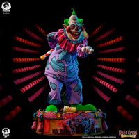 Killer Klowns From Outer Space Jumbo 1/4 Deluxe Scale Figure