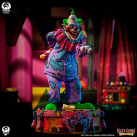 Killer Klowns From Outer Space Jumbo 1/4 Deluxe Scale Figure
