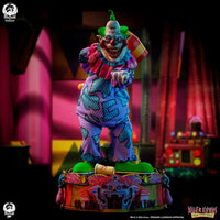 Killer Klowns From Outer Space Jumbo 1/4 Deluxe Scale Figure