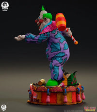 Killer Klowns From Outer Space Jumbo 1/4 Deluxe Scale Figure