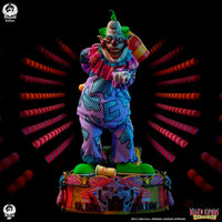 Killer Klowns From Outer Space Jumbo 1/4 Deluxe Scale Figure